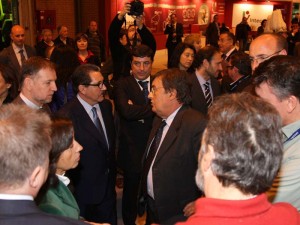 22.03.11 - DEX IBÉRICA participa en la décima edición de FIMA Ganadera - 2